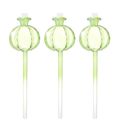 Yjcnelcr Automatic Plant Watering Globes, 3-Pack