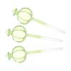 Yjcnelcr Automatic Plant Watering Globes, 3-Pack view 3