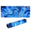 HJYIMYI XXL Gaming Mouse Pad, 800 x 300 mm, Fluid Art view 1