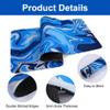 HJYIMYI XXL Gaming Mouse Pad, 800 x 300 mm, Fluid Art view 3