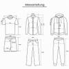 Men's Bomber Leather Jacket – 1950s, Military, Grease, Windproof, Motorcycle & Pilot Styles view 3