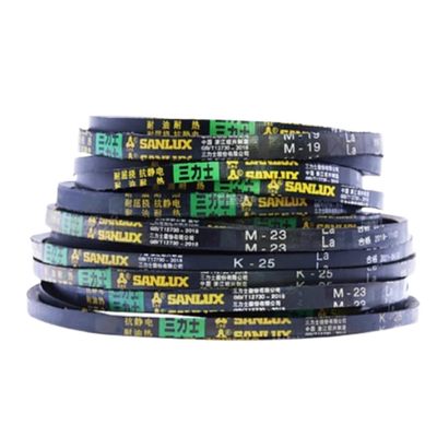 2-Pack K14 V-Belts for Table Drills and Packaging Machines, K15-K22 (K18)