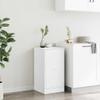 ROMHZKS Classic Engineered Wood Apothecary Cabinet with Drawers view 4