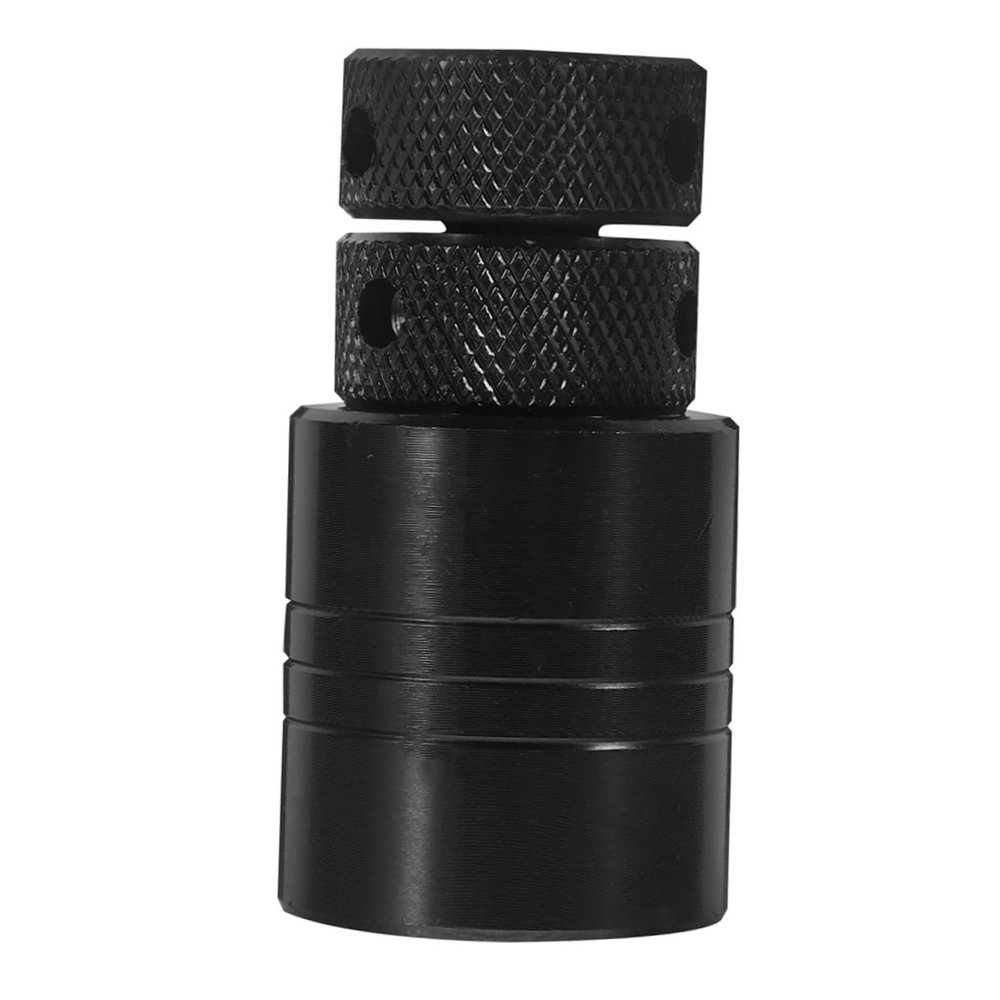 MAGICLULU Adjustable Steel Spindle Jack, Leveling Support for Milling and Drilling Machines