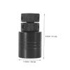 MAGICLULU Adjustable Steel Spindle Jack, Leveling Support for Milling and Drilling Machines view 2