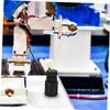 MAGICLULU Adjustable Steel Spindle Jack, Leveling Support for Milling and Drilling Machines view 4