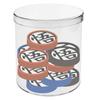 Karactermania Dragon Ball Mix Cube with 12 Erasers, Multicolor view 1