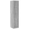 ROMHZKS Classic Wood-Effect Apothecary Cabinet with Drawers view 3