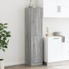 ROMHZKS Classic Wood-Effect Apothecary Cabinet with Drawers view 4