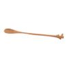 Wooden Stirring Spoon with Long Handle for Coffee, Tea, and Desserts view 1