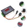 Adjustable DC Motor Speed Controller with Digital Display view 4