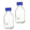 ABOOFAN 500 mL Glass Reagent Bottles for Chemistry and Laboratories view 1