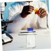 ABOOFAN 500 mL Glass Reagent Bottles for Chemistry and Laboratories view 3