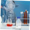 ABOOFAN 500 mL Glass Reagent Bottles for Chemistry and Laboratories view 4