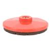 Itonash 5-Piece 100-Grit Emery Abrasive Nylon Flap Disc Set with Fiberglass Backing view 3