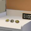 200-Piece 20 mm Coin Capsule Set view 3