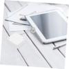 Automatic Cable Reel Box, White, with 1 m Stainless Steel Cable view 4