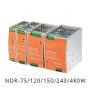 NDR/EDR DIN-Rail Switching Power Supply, 120W, 24V Output view 3