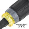 Klein Tools 80191 KNECT (S) Impact-Rated Multi-Bit Screwdriver Set, 11-in-1 and 7-in-1 Ratcheting Drivers view 4