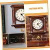 WHAMVOX 2-Piece Gold Metal Pendulums for Wall Clocks view 3