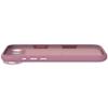 DECODED Silicone Case for iPhone 17 Air, Premium Soft-Touch, Antibacterial Coating, MagSafe Compatible, Drop Protection, Scratch-Resistant, Metal Buttons, Secure Grip, Pink view 4