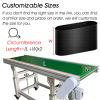 Heavy-Duty PVC Conveyor Belt Replacement for Industrial Factories and Warehouses view 4