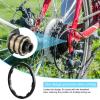Universal Bicycle Cassette Spacer – Durable Hub/Flywheel view 3