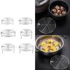 ZHENGCI Stainless Steel Steamer for Cookware view 2
