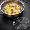 ZHENGCI Stainless Steel Steamer for Cookware view 4