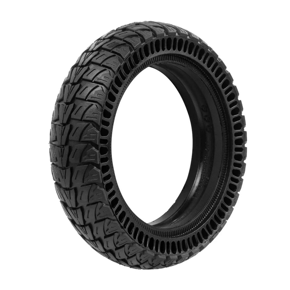 BERTGDA Solid Rubber Tire for Xiaomi M365 Pro 1S Electric Scooters, 8.5 x 2.125 in