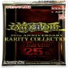25th Anniversary Rarity Collection Booster Pack (5 Cards) - RA01 - Yu-Gi-Oh! - German - Sealed - 1st Edition - with RC Field Center view 1