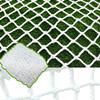 Balcony Safety Net for Children and Pets, Polyester Stair Net, Fall Protection, Climbing Net, Loft Bed Safety Net, Climbing Wall Decor (2 x 9 m, 4 mm Rope, 3 cm Mesh) view 1