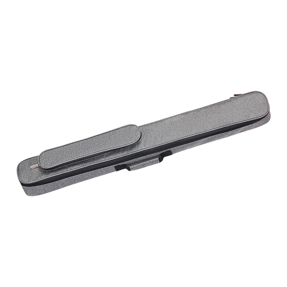Pool Cue Bag, 84 cm, Gray