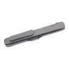 Pool Cue Bag, 84 cm, Gray view 1