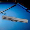 Pool Cue Bag, 84 cm, Gray view 3