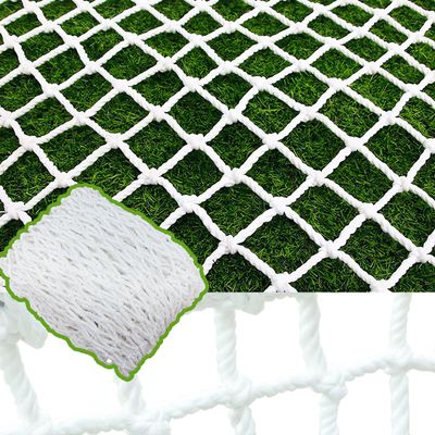 Balcony Safety Net for Children and Pets, Staircase Fall Protection and Climbing Net, 6 x 13 m