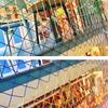 Safety Net for Balcony, Stairs, Children and Pets, 2.5 x 4.5 m, 6 mm Rope, 3 cm Mesh view 2