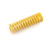 PJLANG Yellow Heated Bed Springs, 8 mm OD, 20–100 mm Long, Compression Spring, TF8 × 4 × L, Yellow (2 pcs, 80 mm) view 3