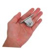 MAGICLULU 4-Piece Mini Pulley Set, Quiet, Robust, Ceiling-Mountable view 3