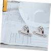 MAGICLULU 4-Piece Mini Pulley Set, Quiet, Robust, Ceiling-Mountable view 4