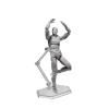 Oytrui Action Figure Body, Adjustable Poses, Movable PVC Mannequin with Stand for Desktop Decoration, Painting and Photography Props (Male) view 3