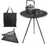 Generic Outdoor Adjustable Folding Table view 1