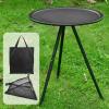 Generic Outdoor Adjustable Folding Table view 2