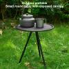 Generic Outdoor Adjustable Folding Table view 3