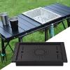 Tea Cup and Tea Maker Tray with Water Reservoir view 3