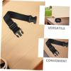 Anneome 4-Piece Adjustable Strap Extensions for Waist Bags and Luggage view 3