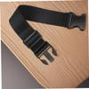 Anneome 4-Piece Adjustable Strap Extensions for Waist Bags and Luggage view 4