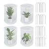 Plant Protection Net Enclosure with 16 Anchoring Pegs view 1
