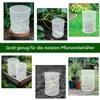 Plant Protection Net Enclosure with 16 Anchoring Pegs view 3