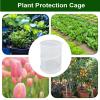 Plant Protection Net Enclosure with 16 Anchoring Pegs view 4